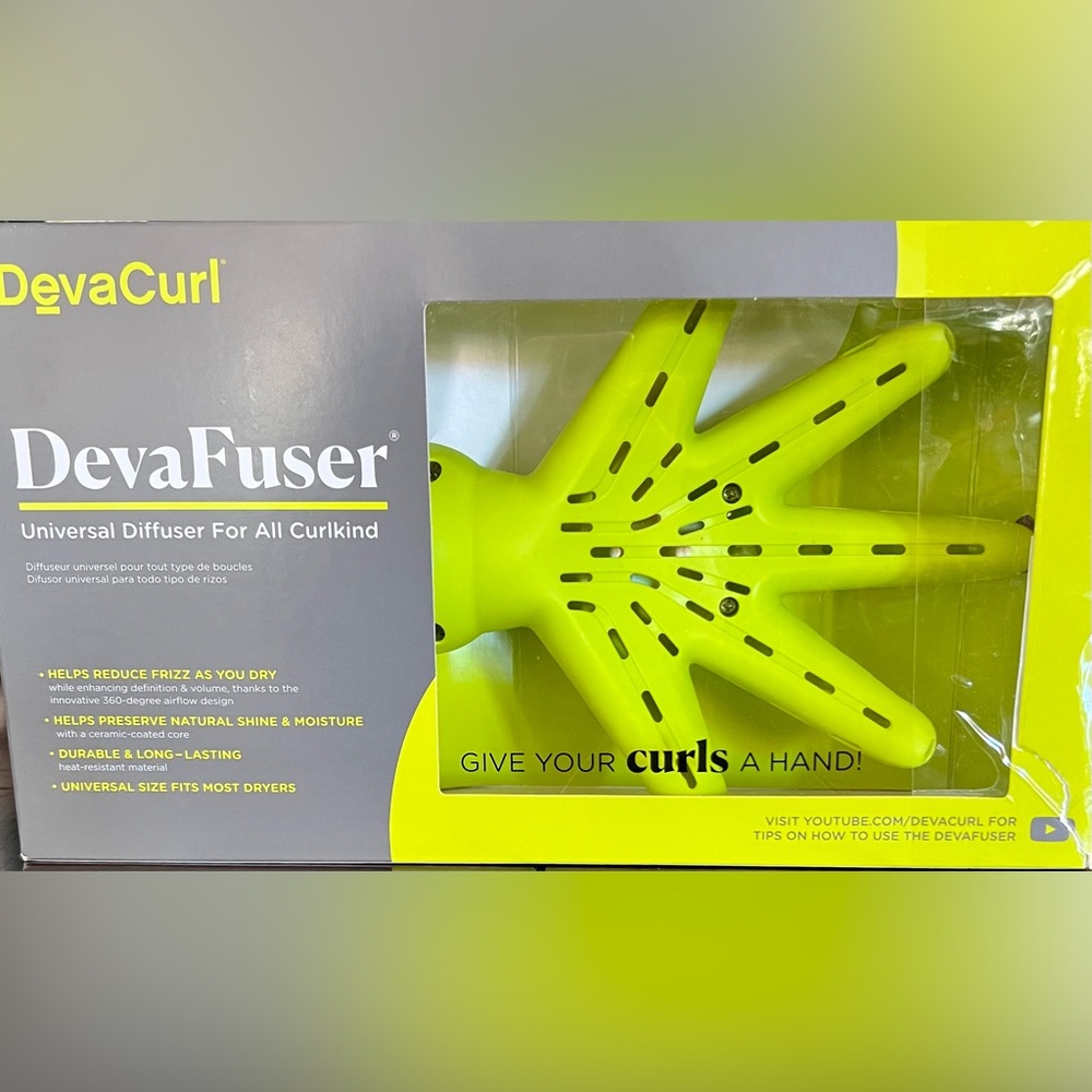 DevaCurl DevaFuser